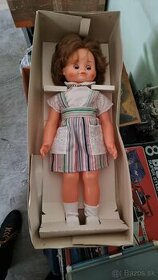 Predám chodiacu bábiku Hamiro
