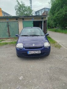 Renault Clio thalia