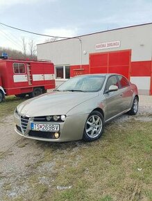 Alfa Romeo  159 1,9  .110kw. JTDm.