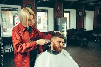 Hľadáme barbera/barberku do barbershopu v Košiciach