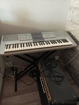 Predám syntetizator Yamaha