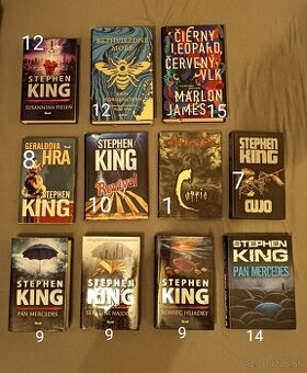 Stephen King a iné