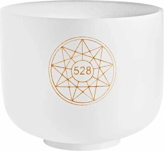 NOVÁ Meinl 528hz Sonic Energy Spievajúca miska 8",krištáľov