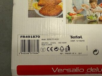 Fritéza Tefal Versalio 7 v 1 FR491870
