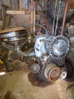 Motor malotraktor SLAVIA TK14