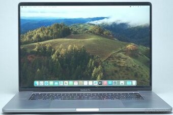 ZÁRUKA/Macbook Pro 16" TB CTO/I9 2.3GHZ/32GB RAM/512GB SSD/