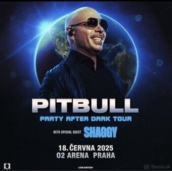 Pitbull Praha na státie