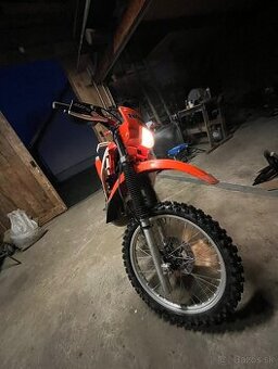 Honda 125 2t honda