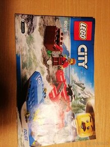 Predám Lego 60176 - 1