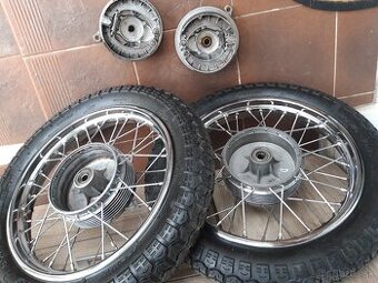Napredaj kolesa jawa 250/350