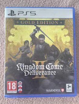 Predám Kingdom come deliverance 2 na ps5