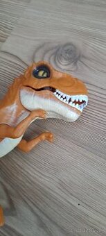 Predám hračka dinosaurus.raptor
