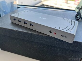 USB-C dock I-TEC USB 3.0/USB-C 5K