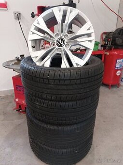 Alltrack passat B8 / LETNA SADA