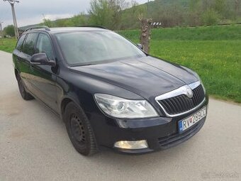 Predám alebo vymením škoda Octavia 2 Combi