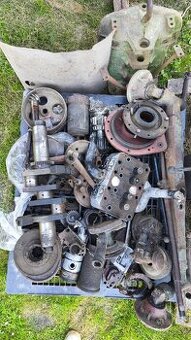 ND na Zetor 25 - 1