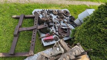 ND na Zetor 25