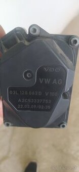 Skrtiaca klapka super b 2 03L128063D V100
