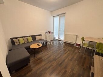 2-IZBOVÝ BYT 53 M2 S TERASOU 15 M2 V CENTRE TRENČÍNA