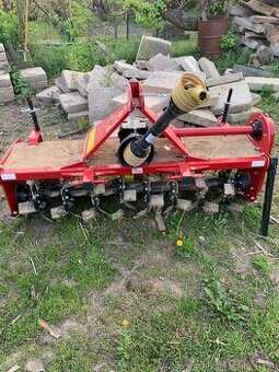 Rotavator
