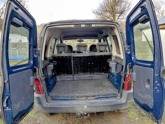 Predám Citroen Berlingo 2,0 HDI