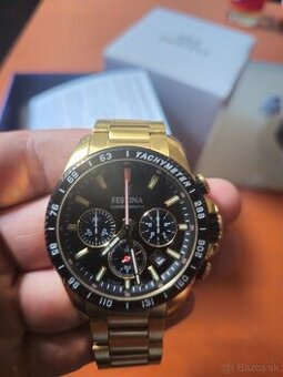 Pánske hodinky Festina