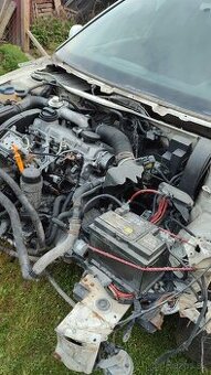 Nahradne diely skoda octavia 1, 1,9tdi 66kw 4x4
