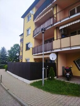 veľký 2 izbový byt 74 m2 v Devínskej Novej Vsi
