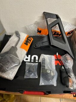 Ktm exc diely na stk, set
