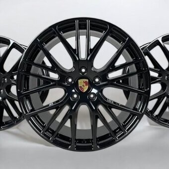 Predám originál disky alu Porsche Panamera 971 R21