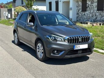 Suzuki SX4 S-Cross 1.4 BoosterJet AllGrip 4x4