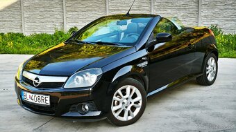 Opel Tigra Sport Cabrio 1.8i 16V