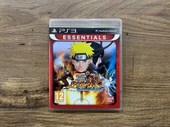 Naruto Shippuden Ultimate Ninja Storm Generations na PS3