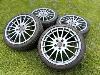 ☑️sada kolies OZ Superturismo 5x112 r18