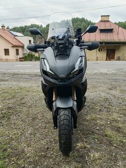 Honda ADV 350 2024 možný odpočet DPH