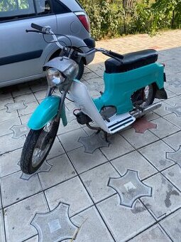 Jawa 20 pionier