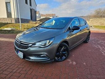 OPEL ASTRA DYNAMIC 1.4 TURBO 2018