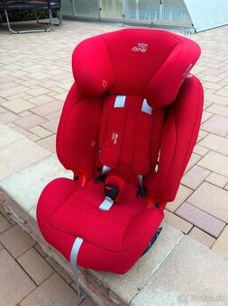 Britax Evolva 123 SL SICT 9-36 mesiacov (TOP STAV)