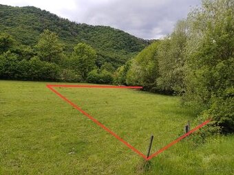 Predám pozemok
