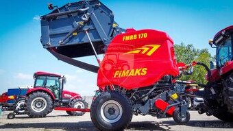 Balíkovač FIMAKS VARIO FMRB 170