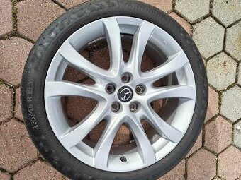 5x114,3 R19 225/45 7,5J ET45
