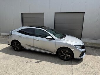 Predam Honda Civic 1.5 DOHC VTEC Turbo Sport Plus CVT
