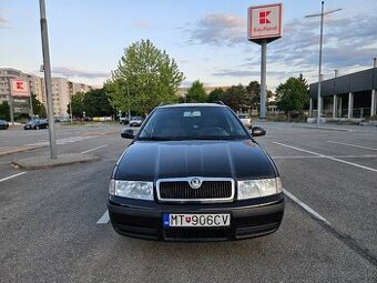 Skoda octavia 1.9 tdi tour