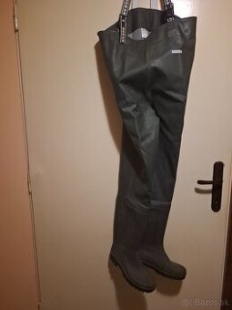 Predám brodiace nohavice (prsačky) Ocean -nordic rainwear