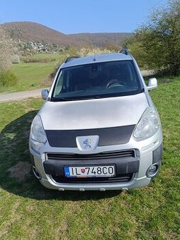 Peugeot Partner Tepee r.v.2014