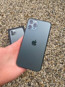 iPhone 11 Pro - baterie 100%