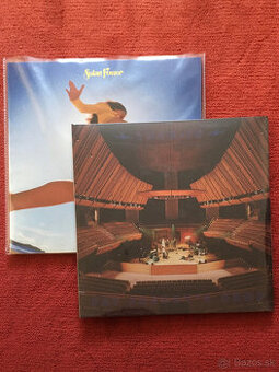 LP platne / vinyly