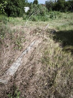 Darujem telegrafný stĺp