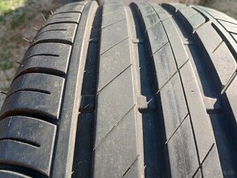 Predam 4ks pneu 215/60/r16 letne 99V Bridgestone