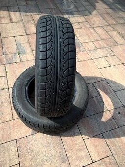 2 ks LETNÉ 185/65 R14 86T DAYTON dezén 6-7 mm LEN 10,-€/kus